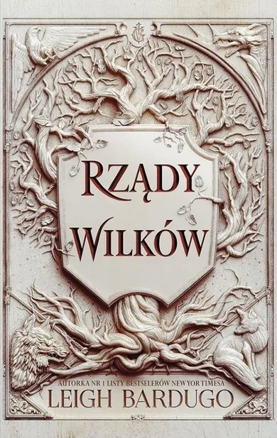 Król z bliznami. Tom 2. Rządy wilków