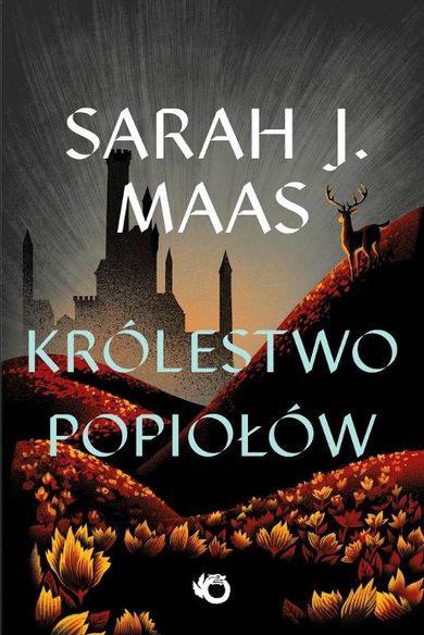 Królestwo popiołów. Szklany Tron. Tom 7