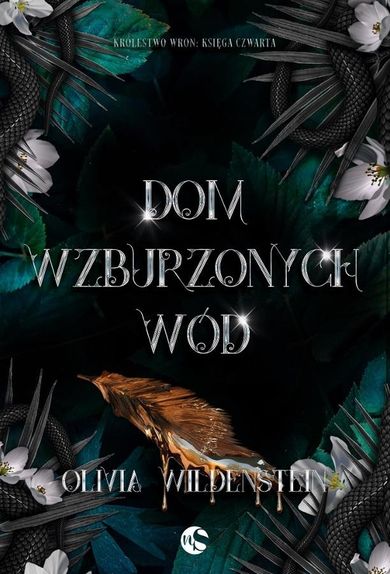 Królestwo Wron. Tom 4. Dom wzburzonych wód
