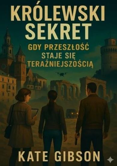 Królewski sekret. Gdy przeszłość staje się teraźniejszością