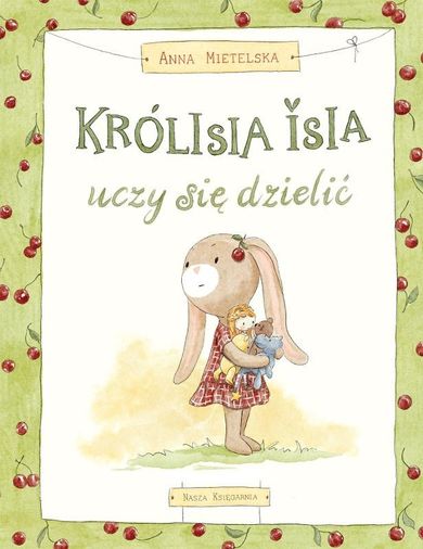 Królisia Isia uczy się dzielić