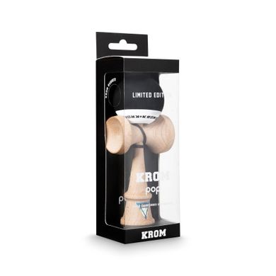 Krom, Pop Black, kendama, gra zręcznościowa