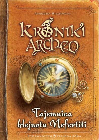 Kroniki Archeo. Tajemnica Klejnotu Nefert