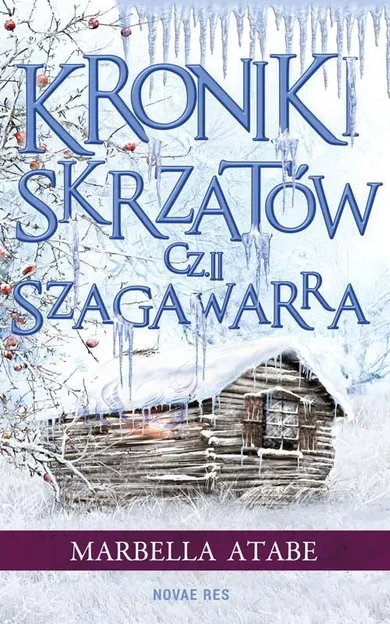 Kroniki skrzatów. Część 2. Szagawarra