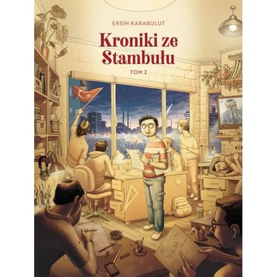 Kroniki ze Stambułu. Tom 2