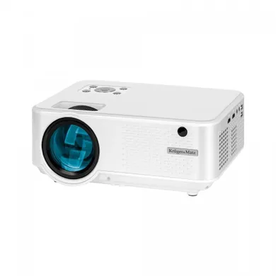 Kruger & Matz, projektor, LED, V-LED20