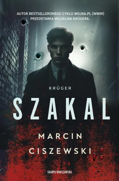 Kruger. Szakal