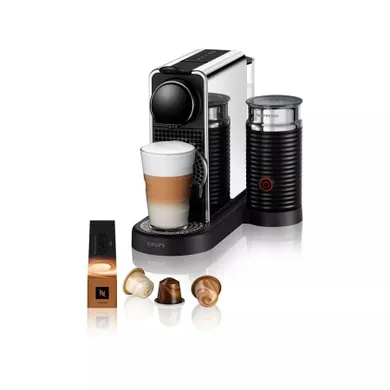 Krups, CitiZ&Milk, ekspres Nespresso, XN630D
