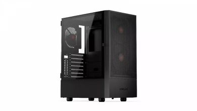 Krux, obudowa, Nadir