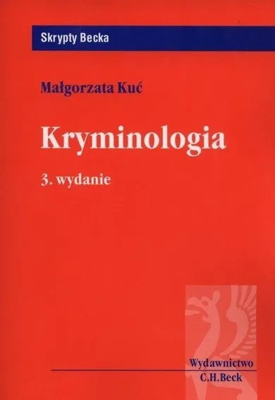 Kryminologia