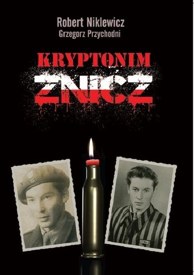 Kryptonim Znicz