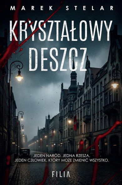 Kryształowy deszcz