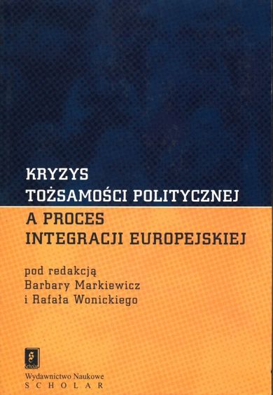 Kryzys tożsamości politycznej