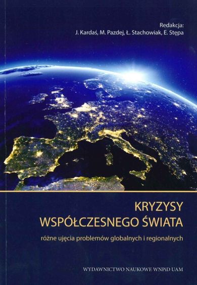 Kryzysy współczesnego świata