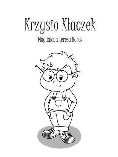 Krzysio Kłaczek