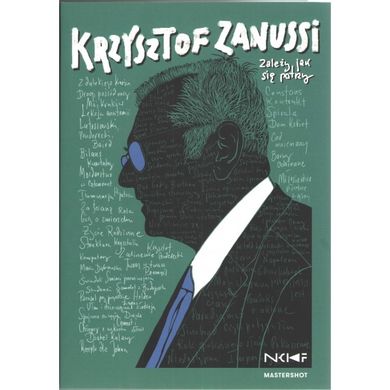 Krzysztof Zanussi. Zależy, jak się patrzy