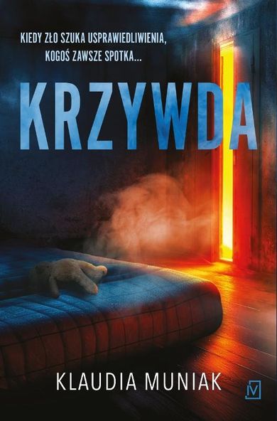 Krzywda. Wiktoria Błońska. Tom 2