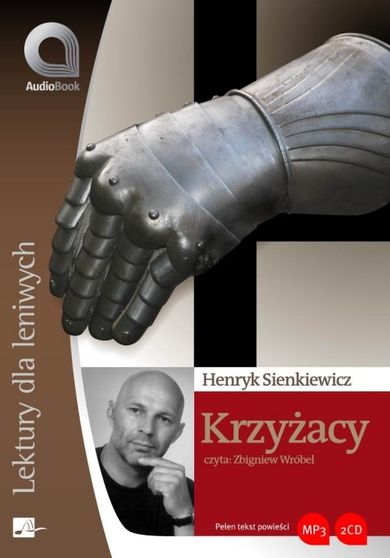 Krzyżacy. Audiobook CD mp3