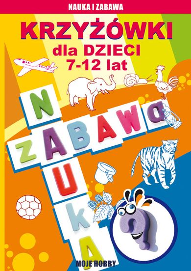 Krzyżówki dla dzieci