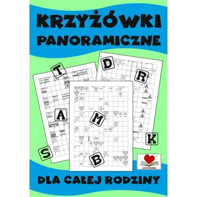 Krzyżówki panoramiczne dla całej rodziny