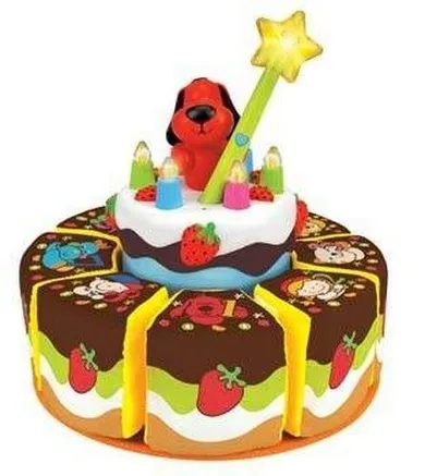 K's Kids, Mój śpiewający tort urodzinowy