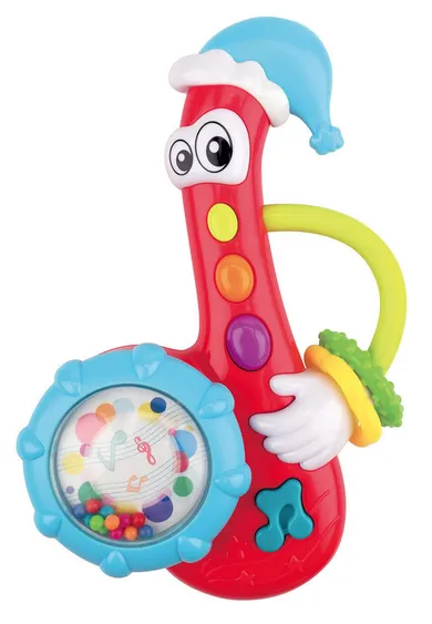 K's Kids, Saksofon, zabawka muzyczna
