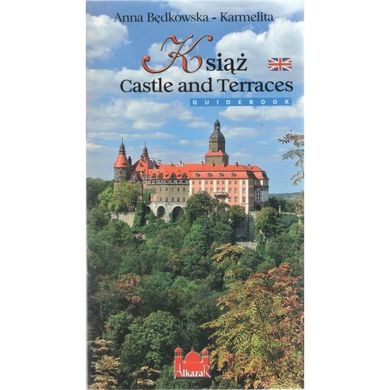 Książ Zamek i tarasy (wersja angielska)