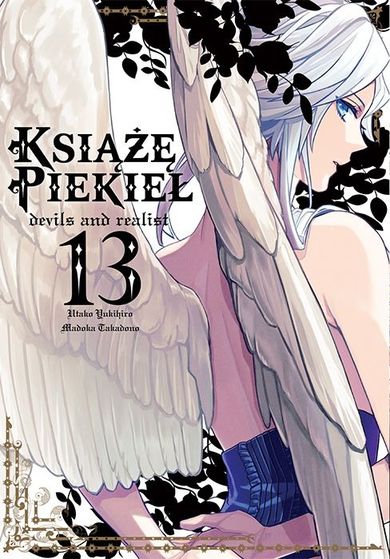 Książę Piekieł. Devils and realist. Tom 13