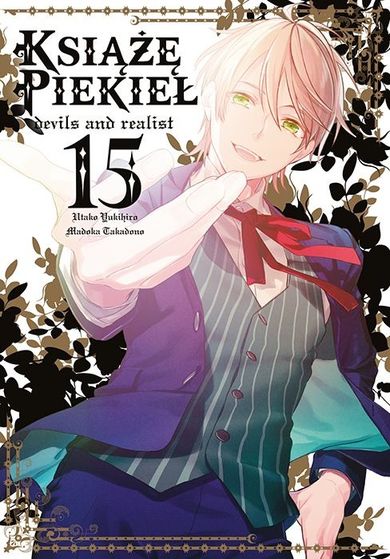 Książę Piekieł. Devils and realist. Tom 15