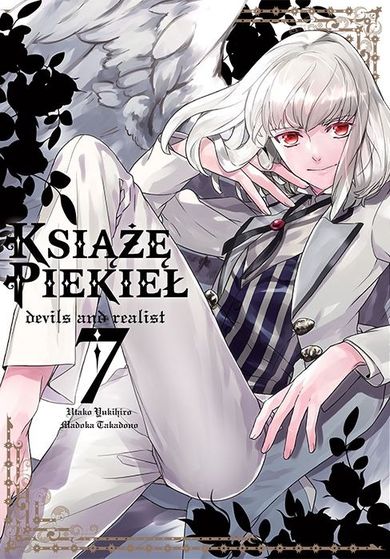 Książę Piekieł. Devils and realist. Tom 7