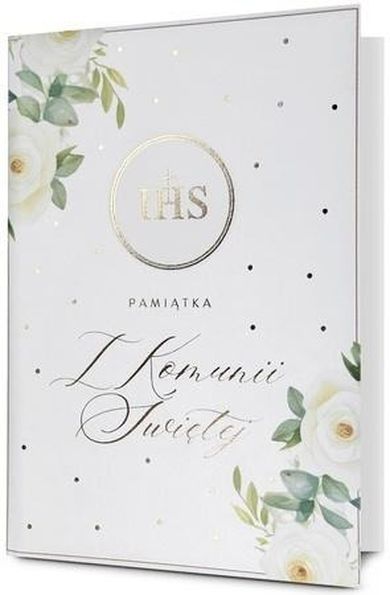 Książeczka komunijna