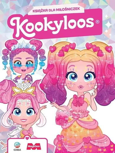 Książka dla miłośniczek Kookyloos