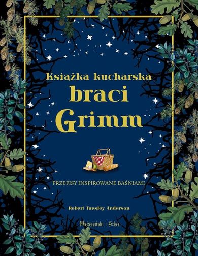 Książka kucharska braci Grimm