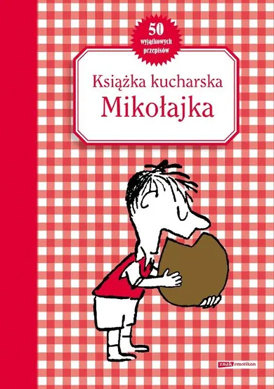 Książka kucharska Mikołajka