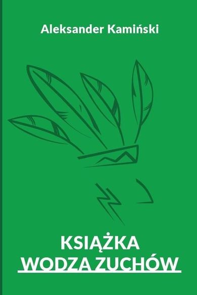 Książka wodza zuchów