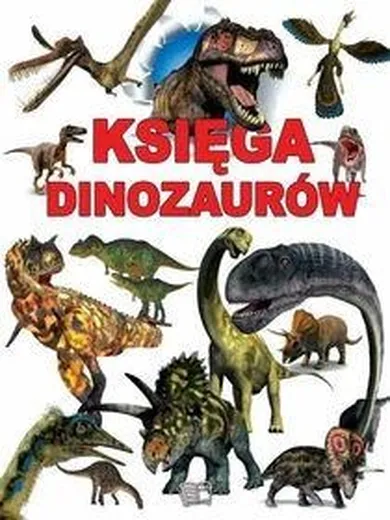 Księga dinozaurów