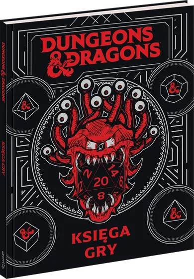 Księga gry. Dungeons & Dragons