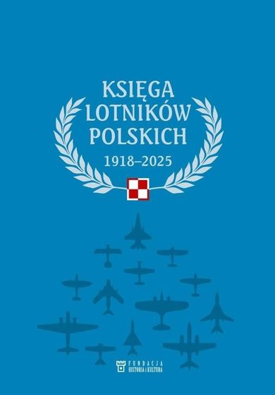 Księga lotników polskich 1918-2025