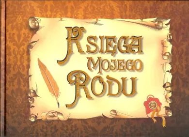 Księga mojego rodu