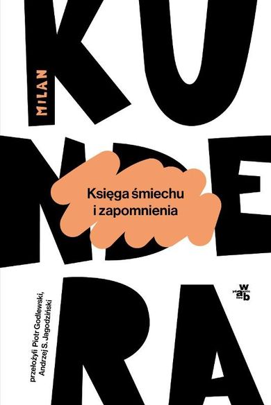 Księga śmiechu i zapomnienia