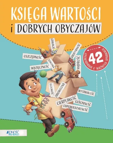 Księga wartości i dobrych obyczajów