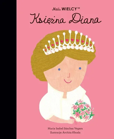 Księżna Diana. Mali WIELCY