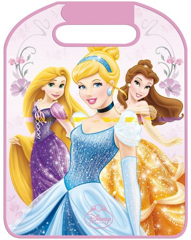 Księżniczki Disney, Pokrowiec na fotel samochodowy, 45-57 cm