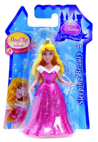 Księżniczki Disneya, Aurora, lalka z systemem MagiClip
