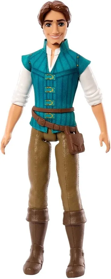 Księżniczki Disneya, Książę Flynn Rider, lalka