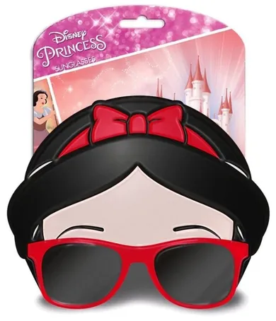 Księżniczki Disneya, okulary przeciwsłoneczne 3D