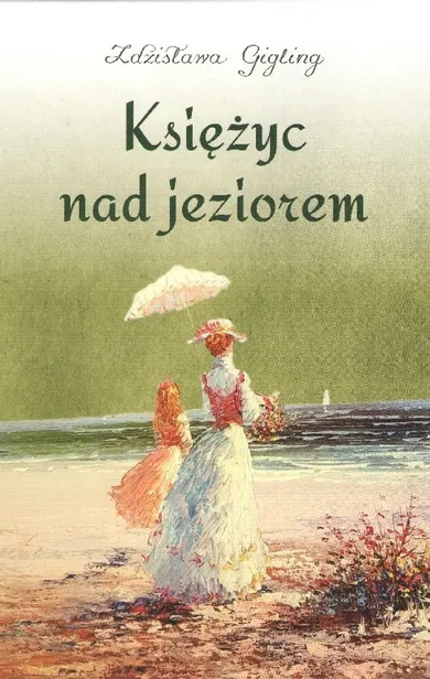 Księżyc nad jeziorem