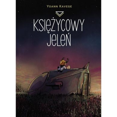 Księżycowy jeleń