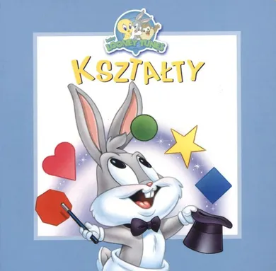 Kształty. Baby Looney Tunes