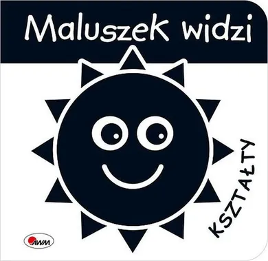 Kształty. Maluszek widzi